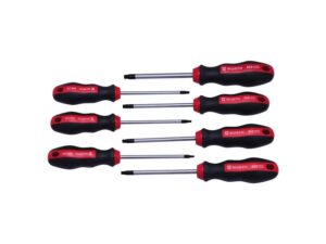 WURTH Red Stripe Set T-odvijača TX10-40, 7 komada (57519349)