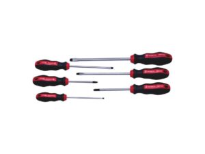 WURTH Red Stripe Set odvijača, 2 PH + 4 šlic, 6 komada (575194227)