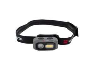 WURTH LED ACCU lampa za glavu sa senzorom, 5W + 1W (5827809638) 19