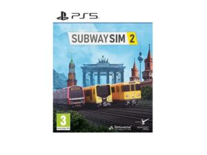 AEROSOFT PS5 Subway Simulator 2