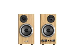 GENIUS P-HF520BT Pine Wood zvučnici
