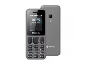 DENVER FAS-18060SRB dual sim 1.77” OUTLET