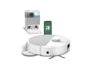 COMBO Robot usisivač Roomba 505+ beli