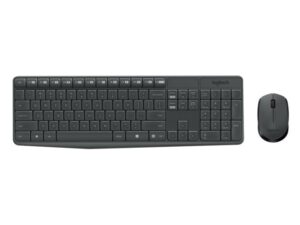 LOGITECH MK235 Wireless Combo US tastatura + miš