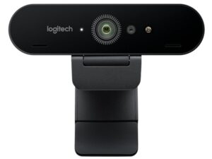 LOGITECH Brio 4K Ultra HD Graphite web kamera