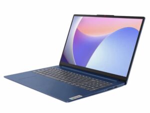 LENOVO IdeaPad Slim 3 16IAH8 (Abyss Blue) WUXGA IPS, i5-12450H, 16GB, 512GB SSD (83ES0046YA)