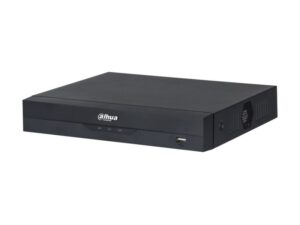 DAHUA NVR4108HS-8P-EI 4K 8-kanalni Compact 1U 8PoE 1HDD WizSense Network Video Recorder