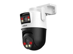 DAHUA P5D-5F-PV 5+5MP Outdoor Wi-Fi Dual-Lens Pan & Tilt kamera