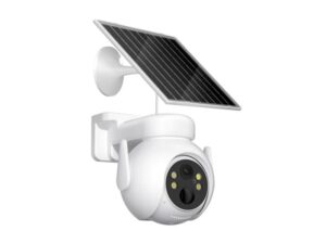 XO CR10 solarna spoljna kamera 300W WiFi
