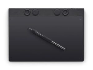 WACOM Intuos Pro Medium grafička tabla (PTK670K0B)