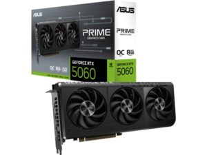 ASUS NVidia GeForce RTX 5060 16GB PRIME-RTX5060-O8G grafička karta
