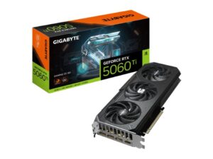 GIGABYTE NVidia GeForce RTX 5060 Ti GAMING 8GB 128bit GV-N506TGAMING OC-8GD rev. 1.0 grafička karta