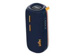 MOYE Pulse Bluetooth Speaker Blue