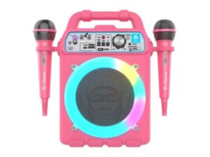 IDANCE Speaker with microphone K3V2(PK)