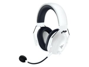 RAZER BlackShark V2 Pro for PlayStation – Wireless Console esports Headset – White – EU + ANZ Packaging