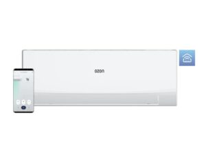 OZON S/U24AWHBM75 inverter klima uređaj WiFi + grejač