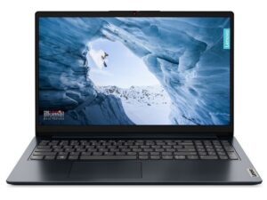 LENOVO IdeaPad 1 15ALC7 (Abyss Blue) FHD IPS, Ryzen 5 5500U, 16GB, 512GB SSD (82R400TCYA/16)