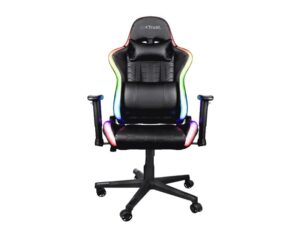 TRUST GXT 716 RIZZA gaming stolica, RGB LED, crna (25376)