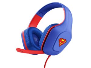 TRUST GXT 415SM Zirox Superman gaming slušalice (25738)