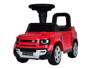 PERTINI Guralica Land Rover Defender crvena