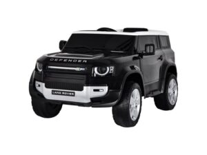 PERTINI Land Rover Defender 12v crni