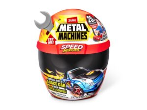 PERTINI ZURU Metal Machines Kaciga auto radionica
