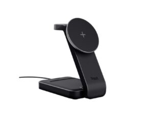 TRUST VIRO 3-u-1, bežični magnetni punjač za iPhone, Apple Watch i AirPods (25464)