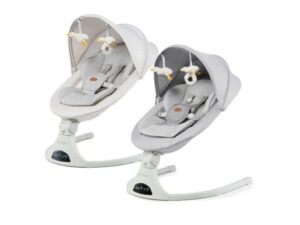 KINDERKRAFT NJIHALICA TULSY GREY