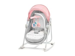 KINDERKRAFT STOLICA ZA LJULJANE 5U1 UNIMO PINK