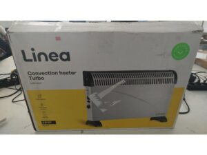 LINEA Konvektorska grejalica – turbo LKGT-0576 1800 – 2000 W (LKGT-0576) OUTLET