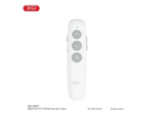 XO Daljinski prezenter PPT CF27 Beli 19
