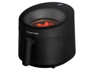 RUSSELL HOBBS Satisfry Panoramic Crna 27420-56