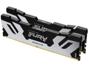 KINGSTON FURY RENEGADE CUDIMM, 48GB (2×24) DDR5 8800MT/s (KF588CU42RSK2-48)