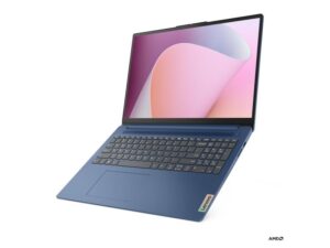 LENOVO IdeaPad Slim 3 16ABR8 (Abyss Blue) WUXGA IPS, Ryzen 7 5825U, 16GB, 512GB SSD (82XR00B4YA)