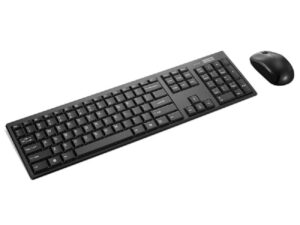 LENOVO 100 USB-A Bežični set, tastatura i miš, EN raspored (GX31Q28916)