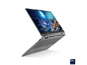 LENOVO Yoga 7 2-in-1 14ILL10 (Luna Grey) WUXGA OLED Touch, Ultra 5 226V, 16GB, 512GB SSD (83JQ0035YA)