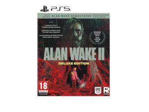 Epic Games PS5 Alan Wake 2 – Deluxe Edition 19
