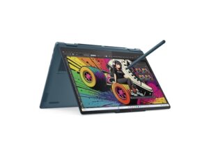 LENOVO Yoga 7 2-in-1 14AKP10 (Tidal Teal) WUXGA OLED Touch, Ryzen AI 7 350, 24GB, 1TB SSD (83JR0027YA)