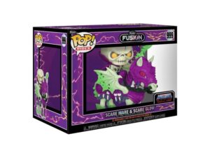 FUNKO POP! Rides: Funko Fusion S1 – Scareglow w/Nyte-Mare 19