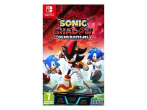 SEGA Switch 2, Sonic X Shadow Generations