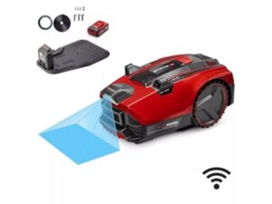 EINHELL Aku robotska kosačica set FREELEXO CAM PLUS 600 3413975 19