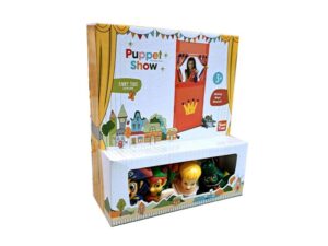 PERTINI Ginjol – Petar Pan-pozorište