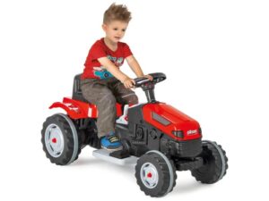 PERTINI Pilsan Mega traktor