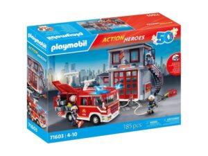 PERTINI Playmobil Action Heroes Vatrogasna stanica