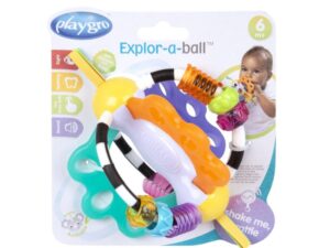 PERTINI Playgro Aktiviti lopta explora