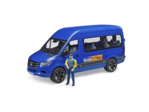 PERTINI Bruder MB kombi sa figurom