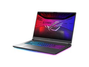 ASUS ROG Strix G18 G815LM-S9025 (18 inca 2.5K, Ultra 9 275HX, 32GB, SSD 1TB, RTX 5060) 19