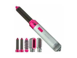 PROFICARE Profi care Styler za kosu PROFI CARE 4 u 1 1000W PC-HAS 3132PINK/SIVI