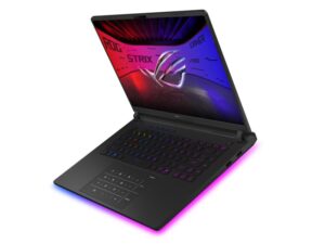 ASUS ROG Strix SCAR 16 G635LW-RW007W (16 inca 2.5K, Ultra 9 275HX, 64GB, SSD 2TB, RTX 5080, Win11 Home) 19