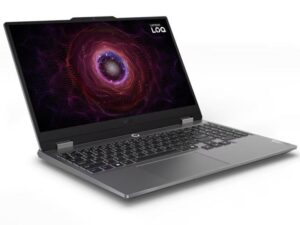 LENOVO LOQ 15ARP9 (Luna Grey) FHD IPS 144Hz, Ryzen 7 7435HS, 24GB, 512GB SSD, RTX 4050 6GB (83JC00ESYA // Win 11 Pro)